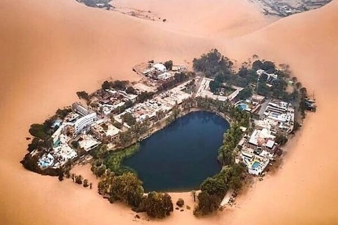 Nazca Lines and Huacachina Oasis from Lima - Is the $443 price good value?