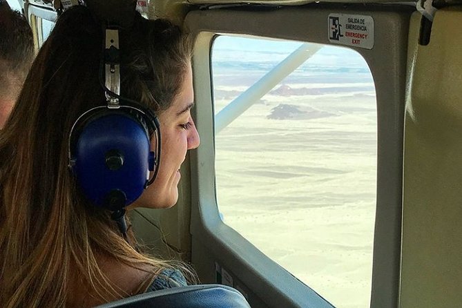 Nazca Lines and Huacachina Oasis from Lima - What happens at the Nazca airfield