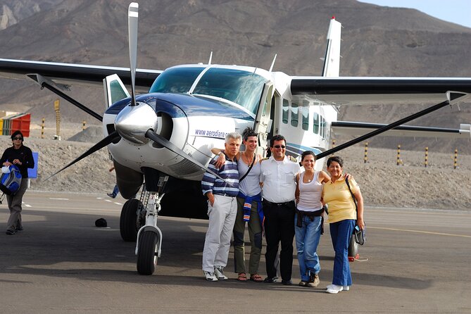 Nazca Lines & Ballestas Islands Private Tour Bus&Flight from Lima - Why this Lima day trip is both brilliant and exhausting