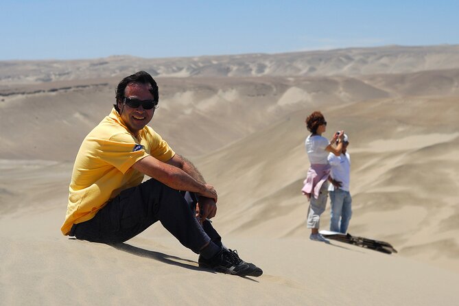 Nazca Lines & Ballestas Islands Private Tour Bus&Flight from Lima - Lunch, the return coach, and the final Lima transfer