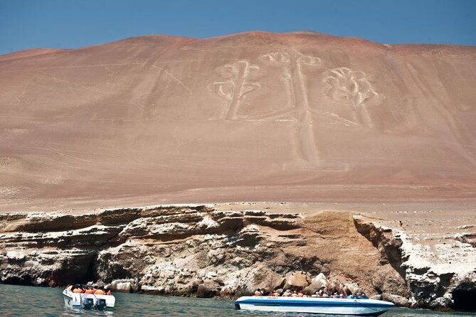 Nazca Lines & Ballestas Islands Private Tour Bus&Flight from Lima - The guide service and private-tour feel