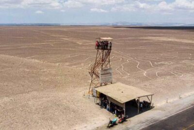 Maria Reiche Museum and Nazca Lines Viewpoint Tour