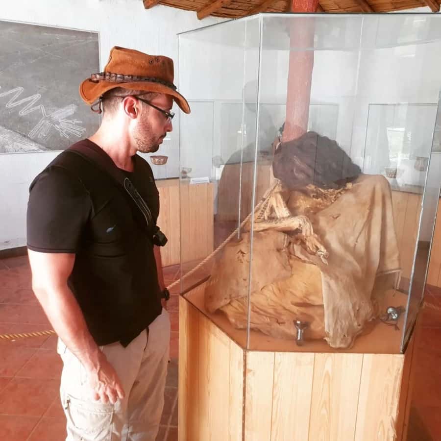 Nazca : Mirador of Nazca Lines - Key points to know before you go