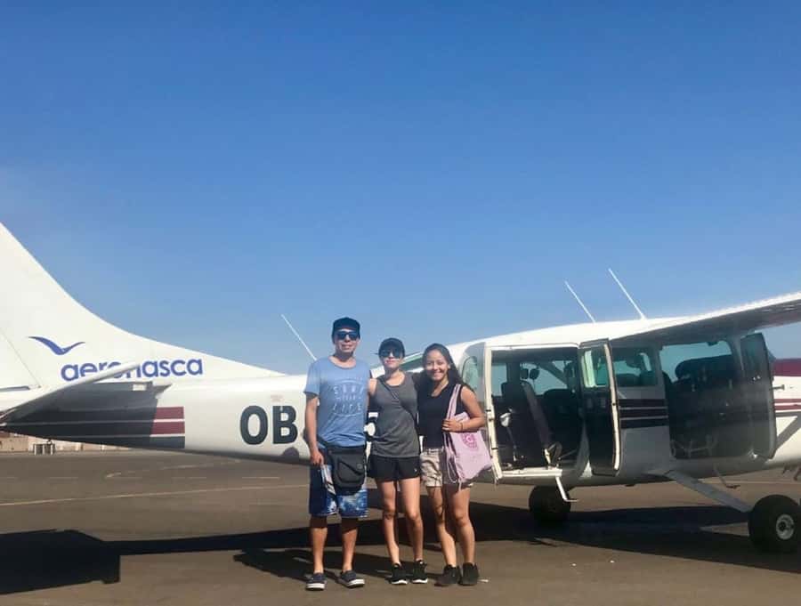 Nazca: Overflight of the Nazca Lines - Key points to know before you book