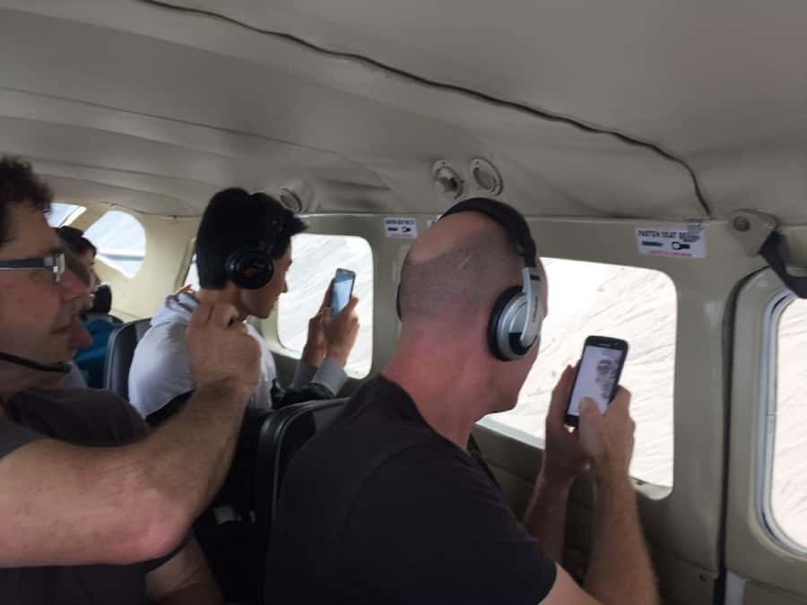 Nazca: Overflight of the Nazca Lines - Who should book this overflight?