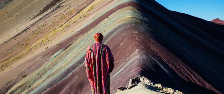 One day tour to Rainbow Mountain and Red Valley (optional) - Why Rainbow Mountain is more than a striped summit