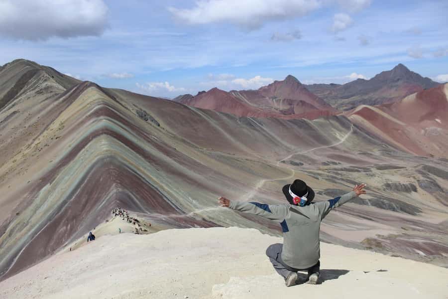 One day tour to Rainbow Mountain and Red Valley (optional) - What the $25 price really covers
