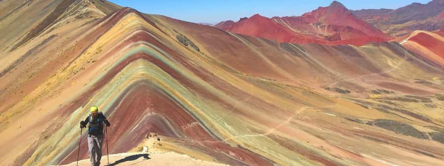 One day tour to Rainbow Mountain and Red Valley (optional) - Weather, clothing, and the high-altitude reality