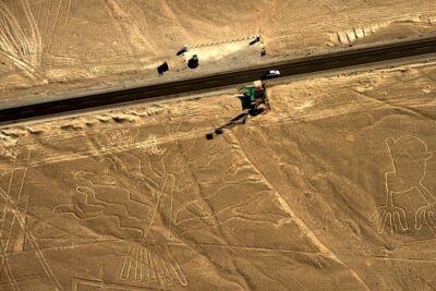 One-Way Shuttle Transfer: Huacachina to Nazca