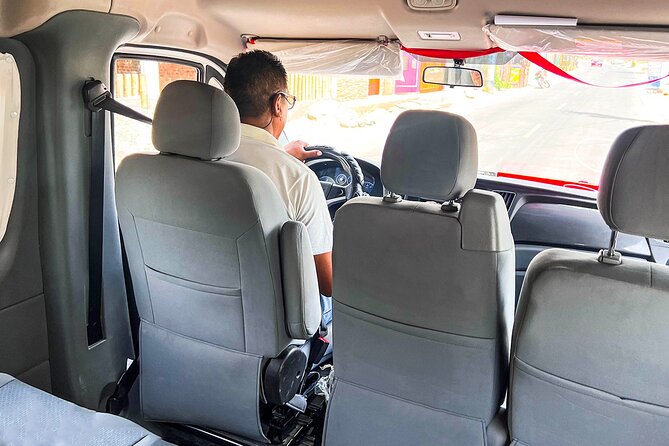 One-Way Shuttle Transfer: Huacachina to Nazca - The guide can make the difference