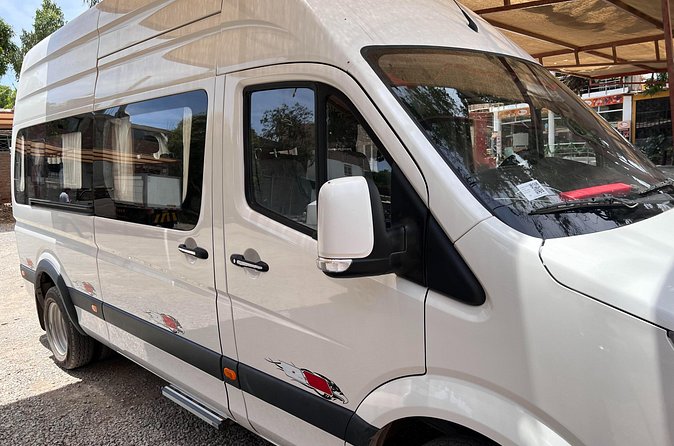 One-Way Shuttle Transfer: Huacachina to Nazca - Is $20 a good value?
