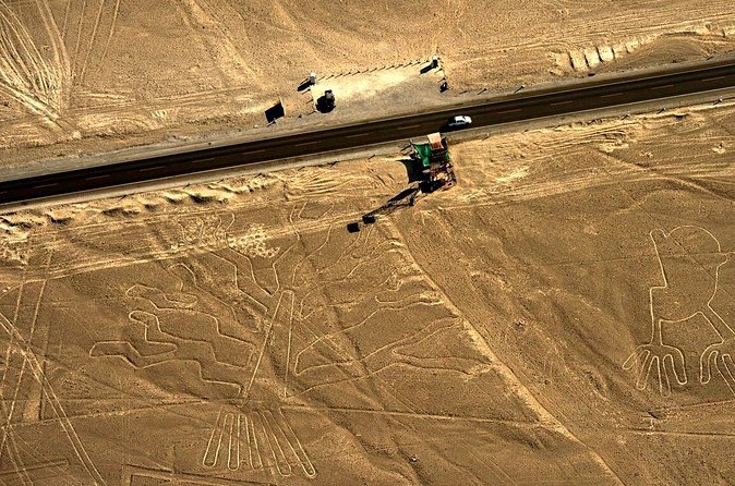 One-Way Shuttle Transfer: Huacachina to Nazca - Who should book this shuttle?