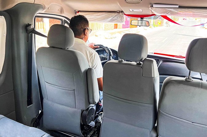 One-Way Shuttle Transfer: Huacachina to Nazca - Booking, cancellation, and practical planning