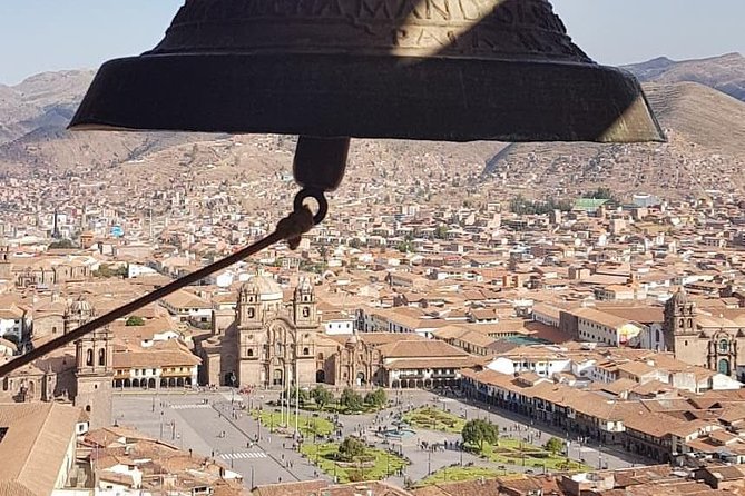 Open Bus Cusco City Tour - Qorikancha, colonial Cusco, and what you see from the road