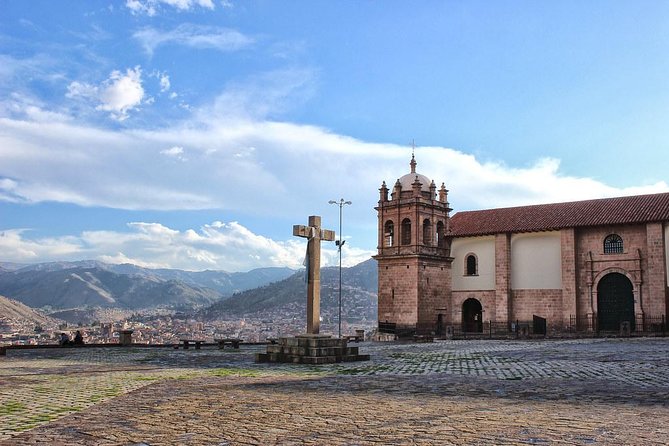 Open Bus Cusco City Tour - The traditional ceremony and the cultural question