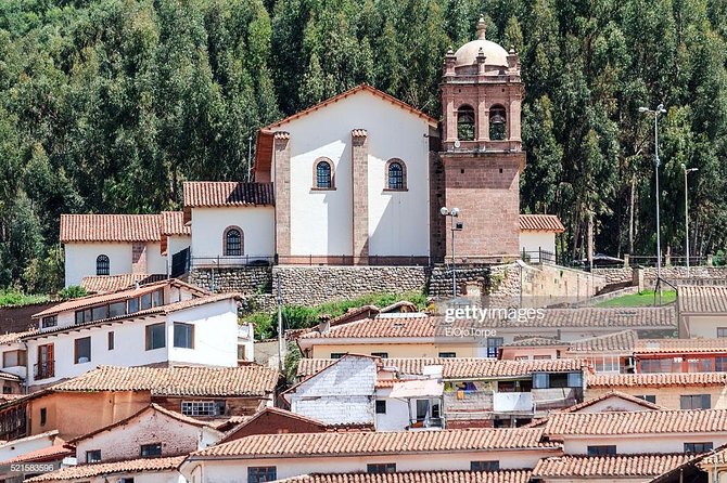 Open Bus Cusco City Tour - Timing problems and the value of a cheap ticket