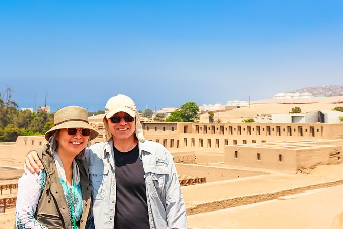 Pachacamac's Inka Pyramids Tour including Museum Small-Group - Key points before you book