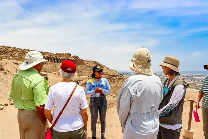 Pachacamac's Inka Pyramids Tour including Museum Small-Group - Why Pachacamac is worth your half day
