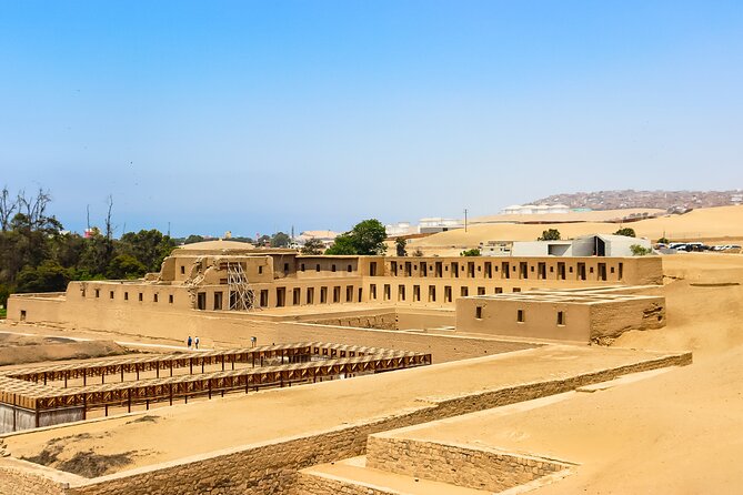 Pachacamac's Inka Pyramids Tour including Museum Small-Group - The museum is more than a quick stop