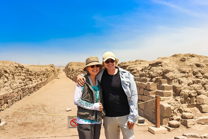 Pachacamac's Inka Pyramids Tour including Museum Small-Group - What the views add to the visit