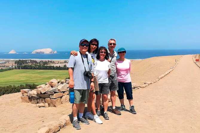 Pachacamac's Inka Pyramids Tour including Museum Small-Group - Guide quality can shape the whole tour