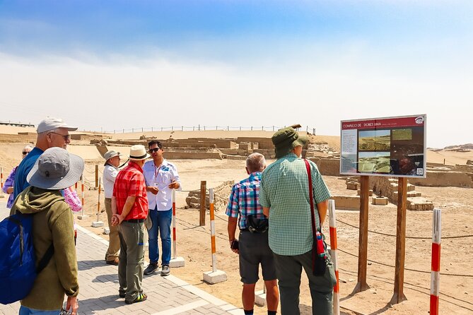 Pachacamac's Inka Pyramids Tour including Museum Small-Group - Is $52 a fair price?