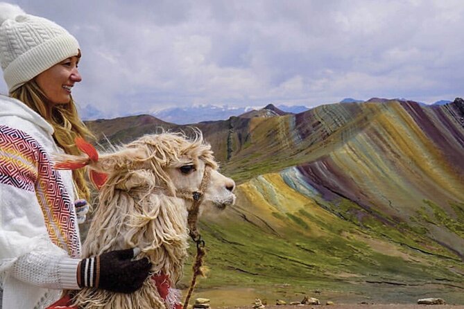 Palccoyo Rainbow Mountain Full Day Tour - Palccoyo gives you three chances at rainbow-colored scenery