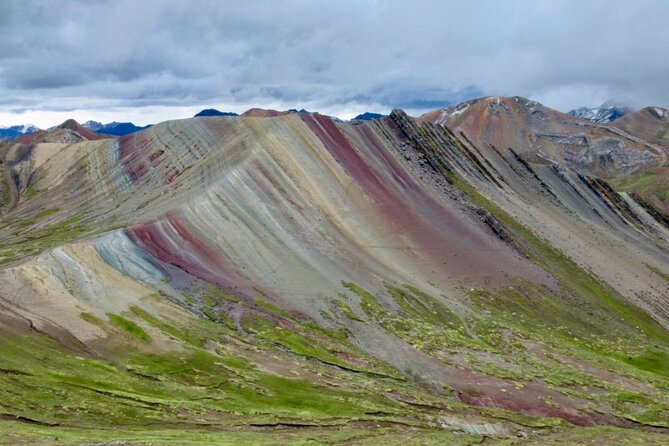 Palccoyo Rainbow Mountain Full Day Tour - The road is part of the experience, for better and worse