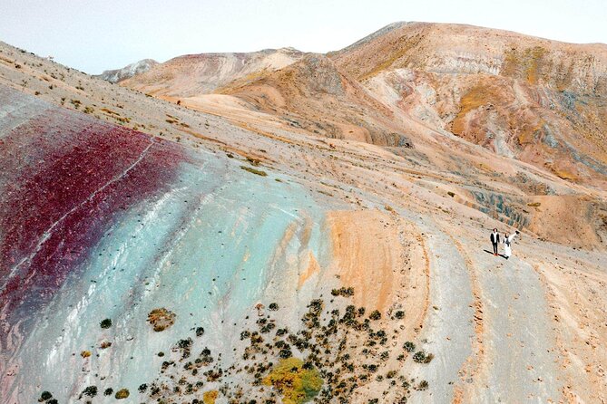 Palccoyo Rainbow Mountain Full Day Tour - Guides can shape the day
