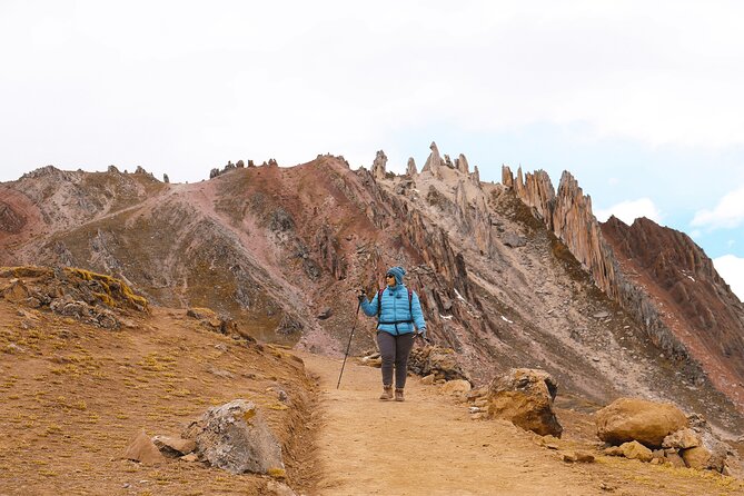 Palccoyo Rainbow Mountain Full Day Tour from Cusco - Checacupe and its three bridges