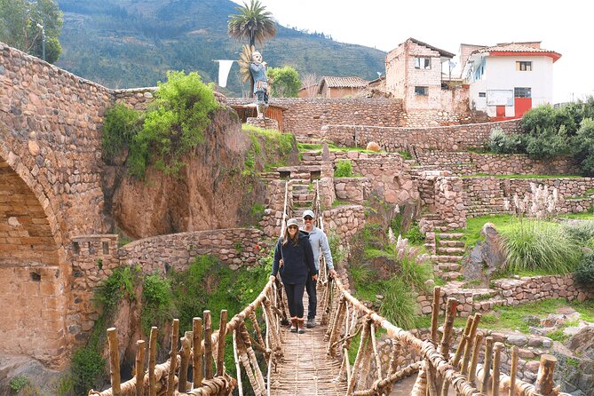 Palccoyo Rainbow Mountain Full Day Tour from Cusco - What the $65 price really includes