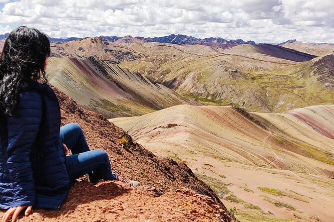 Palccoyo Rainbow Mountains Full Day Tour from Cusco - Why Palccoyo makes a good alternative mountain day