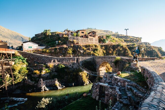 Palccoyo Rainbow Mountains Full Day Tour from Cusco - Ccacca Loma stone forest and the red mountain