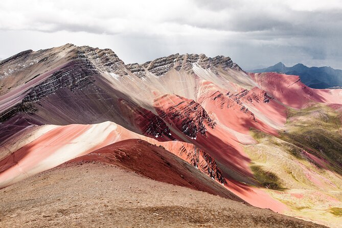 Palccoyo Rainbow Mountains Full Day Tour from Cusco - Four lagoons near Acopia and Pomacanchis
