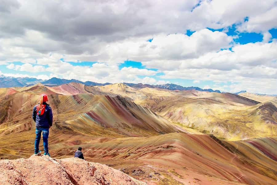 Palcoyo mountain hiking + stone forests - Key points to know before booking
