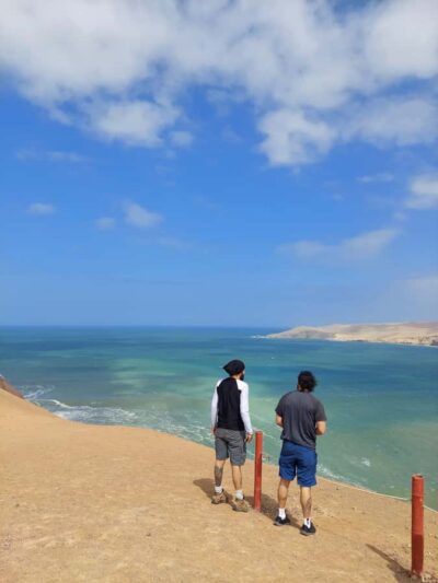 Ballestas Island & Nature Reserve all inclusive