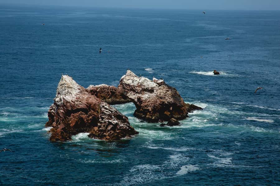 Paracas: Ballestas Islands and Candelabra of Paracas Boat - Is $25 a fair price?