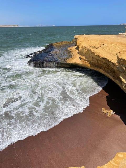 PARACAS: BALLESTAS ISLANDS AND NATIONAL RESERVE - Who will get the most from this tour
