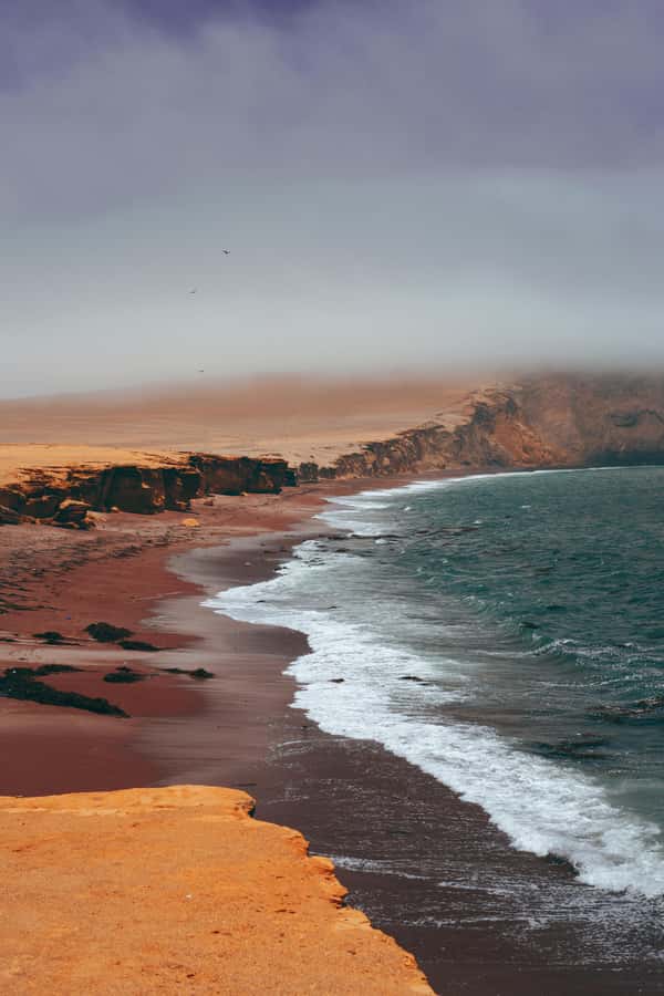 Paracas: Ballestas Islands Boat tour - Islas Ballestas - Reaching the islands from El Chaco Pier