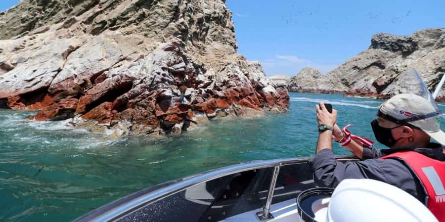 Paracas: Ballestas Islands Boat tour - Islas Ballestas - Timing, language, and communication