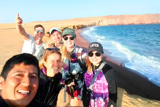 Paracas National Reserve Tour - Why Paracas National Reserve feels so different