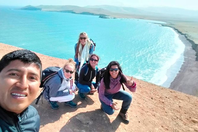 Paracas National Reserve Tour - Starting at the Independence Monument