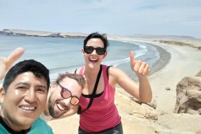 Paracas National Reserve Tour