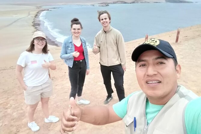 Paracas National Reserve Tour - What the private format adds