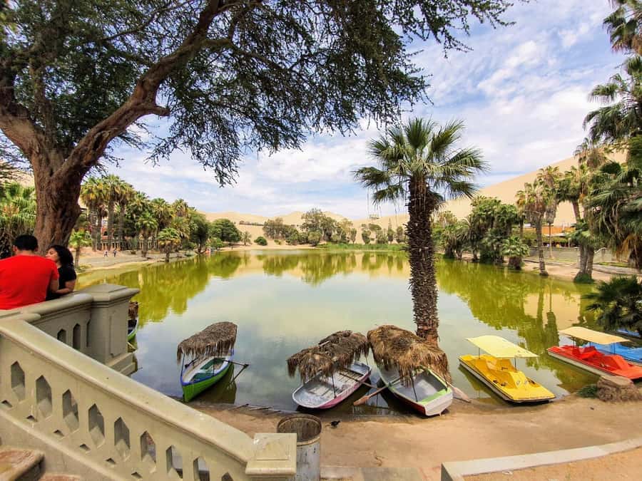 Paracas or Pisco: Private Huacachina Oasis Tour & Buggy Ride - Sunset from the highest dune