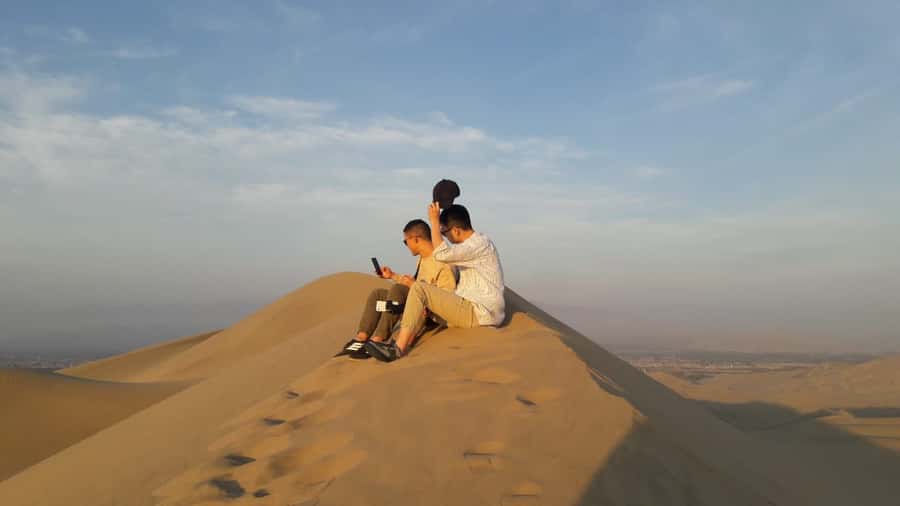 Paracas or Pisco: Private Huacachina Oasis Tour & Buggy Ride - What the $100 price really covers