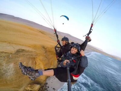 Paragliding – Fly Like a Bird