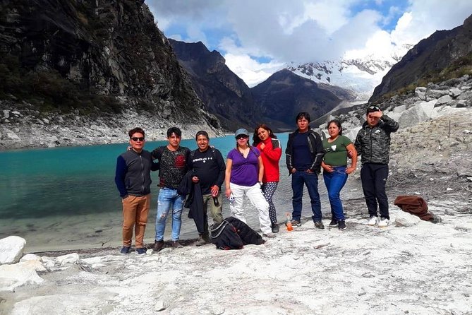 Parón Lake - Cordillera Blanca - The 6:00 am departure from Huaraz