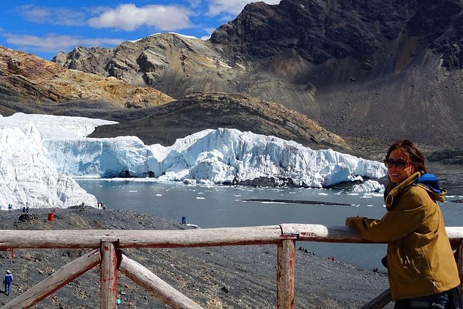 Pastoruri Glacier - Why Pastoruri Glacier makes a good Huaraz day trip