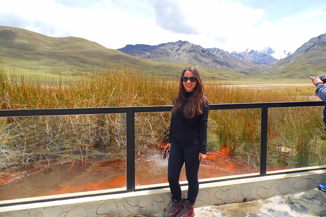 Pastoruri Glacier - The late lunch schedule and return to Huaraz